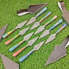 Lot handmade damascus for sale  Boonton
