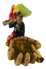 Resin deadhead skull for sale  Laredo