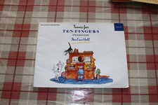 Tunes ten fingers for sale  MARKET DRAYTON