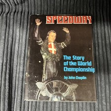 Speedway story championship for sale  NEWBURY