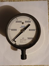 Ashcroft 000 psi for sale  Baxter Springs