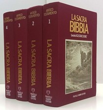 Antico testamento sacra usato  Parma
