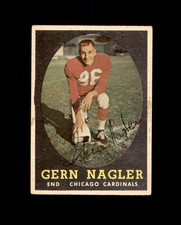 Gern nagler signed for sale  Germantown