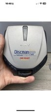 Sony e307ck discman for sale  CHICHESTER
