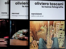 Oliviero toscani nuova usato  Italia