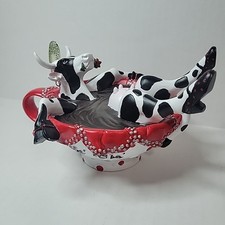 Cow parade figurine for sale  Saint Joseph