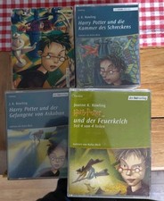 Harry potter hörbücher gebraucht kaufen  Haltern am See