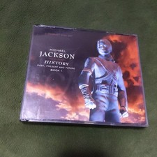 Michael Jackson History Album 2 Discs comprar usado  Enviando para Brazil