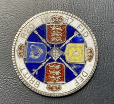 1887 victoria jubilee for sale  SALFORD
