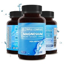 Bioemblem triple magnesium d'occasion  Expédié en Belgium