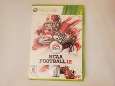 NCAA Football 12 (Xbox 360) comprar usado  Enviando para Brazil