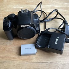 Canon eos 1000d for sale  GREENHITHE