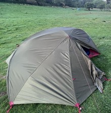 Msr elixir backpacking for sale  HEREFORD
