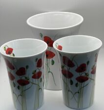 Dunelm poppy large for sale  BRIDGWATER