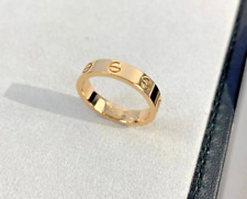 Usado, Anel Love Ring ouro rosa 18K 750 CARTIER comprar usado  Enviando para Brazil