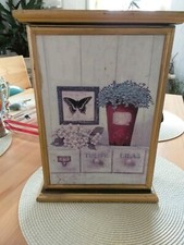 Schlüsselkasten holz landhaus gebraucht kaufen Schlüsselkasten holz landhaus gebraucht kaufen  Mainz