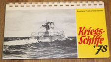 Koehlers postkartenkalender kr gebraucht kaufen  Mülheim an der Ruhr