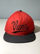 Cappello vans visiera usato  Guidonia Montecelio