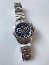 Rolex stainless steel for sale  UK