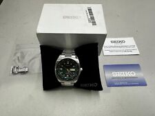 Seiko recraft green for sale  Carpinteria