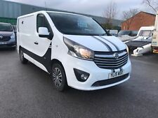 2015 vauxhall vivaro for sale  MANSFIELD