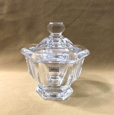 Sucrier drageoir cristal d'occasion  Nancy-