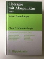 Therapie akupunktur bd gebraucht kaufen  Hamburg