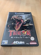 Turok evolution gamecube for sale  LISBURN