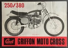 Greeves griffon moto for sale  LEICESTER