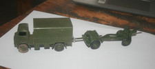 Dinky toys véhicules d'occasion  Rambouillet