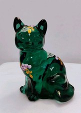 Vintage fenton emerald for sale  New Port Richey