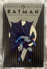 Batman archives vol. for sale  BRAINTREE