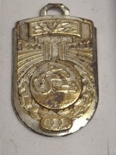 Porte clé médaille d'occasion  Thuir