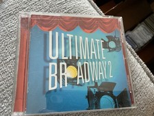 Ultimate broadway various for sale  Norton