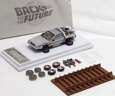 DeLorean DMC LK Coupe - Flying version  - Back to the Future - DCM 1:64 comprar usado  Enviando para Brazil