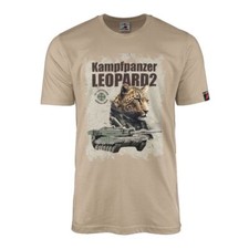 Shirt kampfpanzer leopard gebraucht kaufen  Würselen