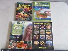 Raw trade cookbooks for sale  Dacono