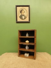 Small rustic shelf for sale  NEWTON ABBOT