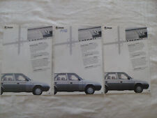 Skoda favorit lot d'occasion  Toulouse-