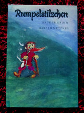 Rumpelstilzchen brüder grimm gebraucht kaufen  Gelsenkirchen
