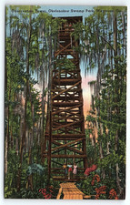 1940s waycross okefenokee for sale  Mount Airy