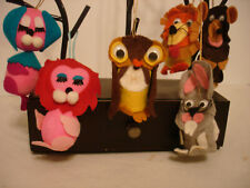Lot vintage felt for sale  Poway