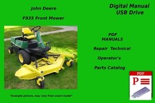 John deere f935 for sale  Westfield