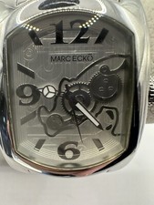 Usado, Marc Ecko E11032G1 Relógio Masculino The Rhino 39MM 8" Nova Bateria Aço Inoxidável V comprar usado Usado, Marc Ecko E11032G1 Relógio Masculino The Rhino 39MM 8" Nova Bateria Aço Inoxidável V comprar usado  Enviando para Brazil