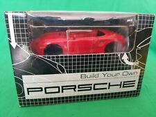 Build porsche convertible for sale  WIRRAL