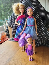 Mattel barbie puppen3er gebraucht kaufen  Hannover