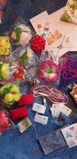 Großes bastelset kinder gebraucht kaufen  Heringen
