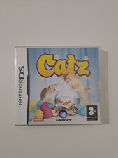 Catz jeu nintendo d'occasion Catz jeu nintendo d'occasion  Muret
