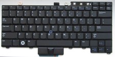 DE19 Klawisz do klawiatury Dell Latitude E5400 E6400 Precision M2400 M4400 XPS M4400, używany na sprzedaż  PL