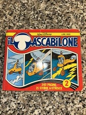 Tascabilone mondadori n.2 usato  Torella del Sannio